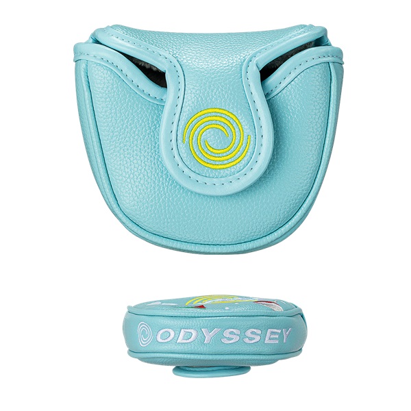 Callaway オデッセイ ゴルフ Fシリーズ パターカバー 24 JM