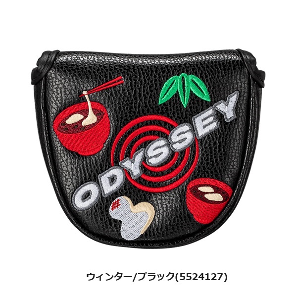 Callaway Golf - maku　オデッセイ　パターカバー　限定モデル Callaway オデッセイ ゴルフ Fシリーズ パターカバー 24 JM