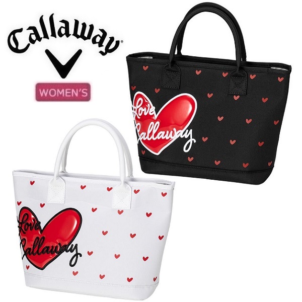 Callaway（キャロウェイ） ゴルフ ラウンドバッグ ラブ ミニ トート