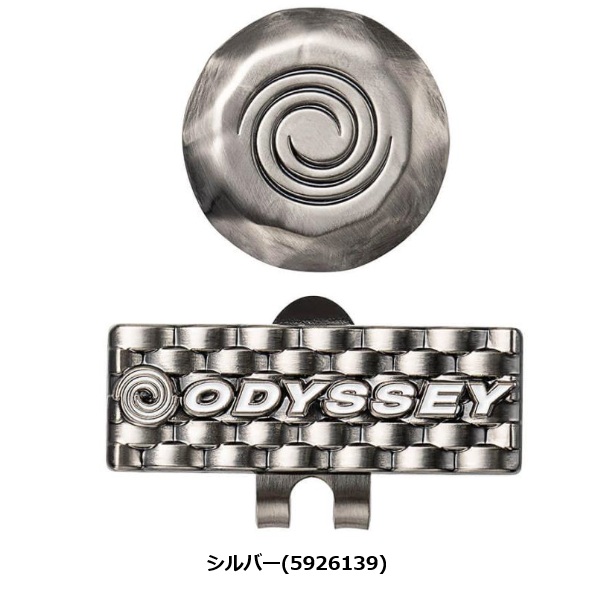 Callaway（キャロウェイ） オデッセイ ゴルフ ロゴマーカー 26 JM LOGO