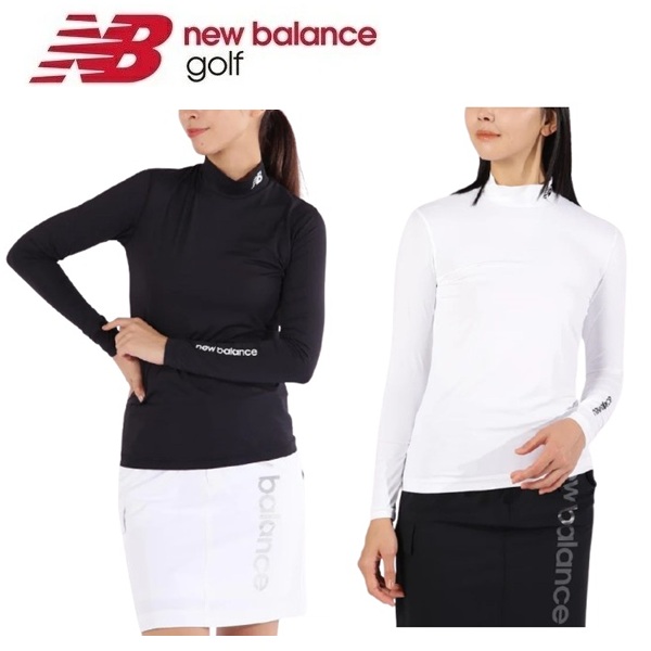 専用‼︎ ニューバランスゴルフ ブルゾン モックネック、スカート 未使用タグ付 S New Balance Golf（ニューバランスゴルフ） ニューバランス ゴルフ