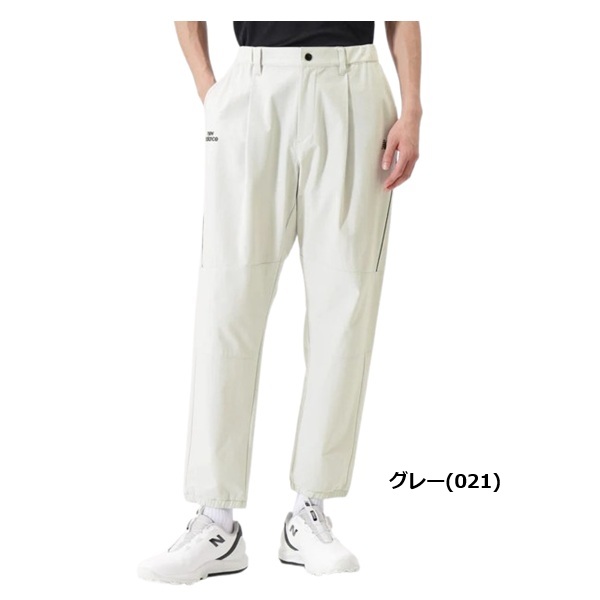 New Balance Golf（ニューバランスゴルフ） メンズ パンツ ジャージー