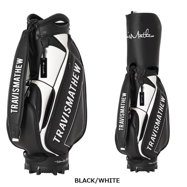 TRAVISMATHEW トラヴィスマシュー ゴルフ キャディバッグ