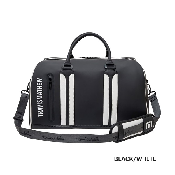 トラヴィスマシュー ゴルフ ボストンバッグ PLAYERS (MENS