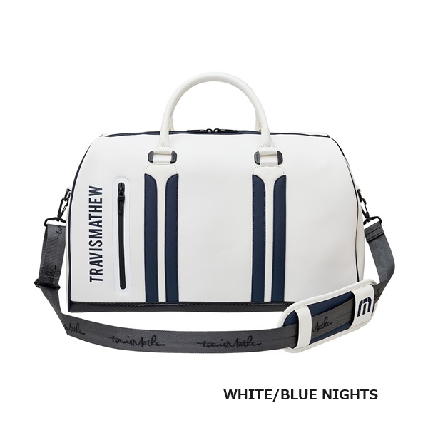 トラヴィスマシュー ゴルフ ボストンバッグ PLAYERS (MENS