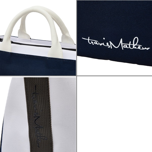 TRAVISMATHEW トラヴィスマシュー ゴルフ ラウンドバッグ RTM