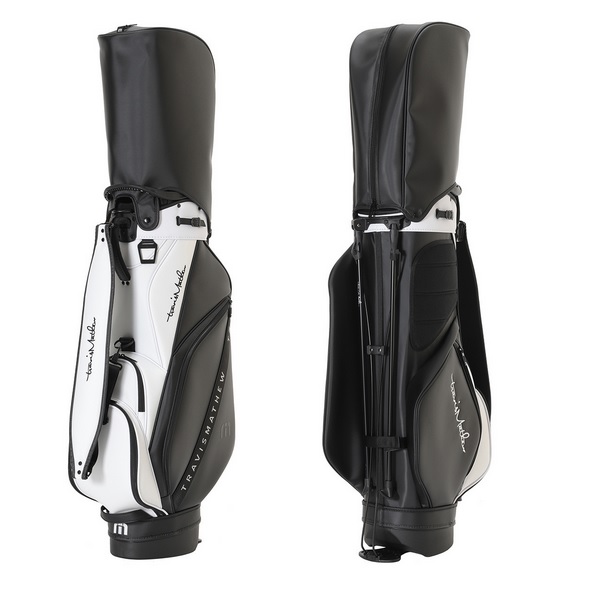 未使用品 トラヴィスマシュー TM RTM スタンドキャディバッグ TRAVISMATHEW トラヴィスマシュー ゴルフ キャディバッグ RTM スタンド