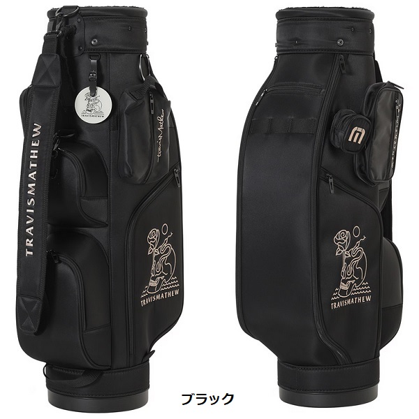 トラビスマシュー　カートバックとシューズケース Amazon.co.jp: [トラヴィスマシュー] カートバッグ [RTM SERIES