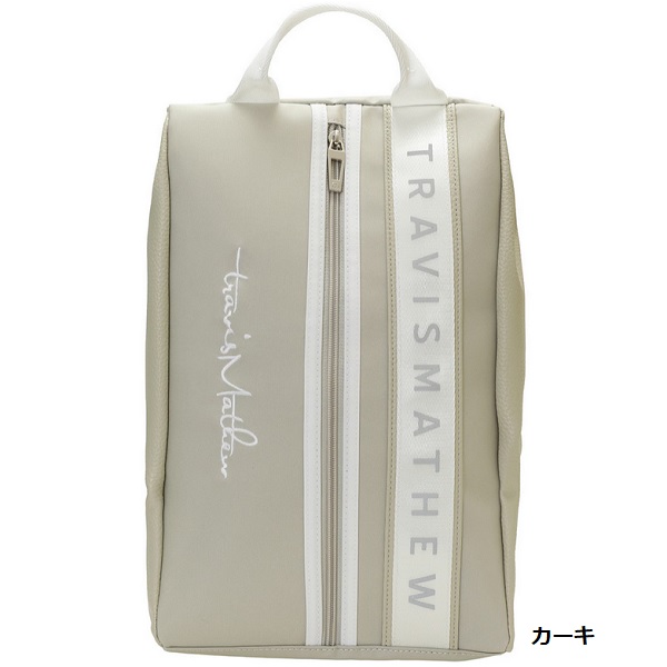 TRAVISMATHEW トラヴィスマシュー ゴルフ シューズケース RTM シュー
