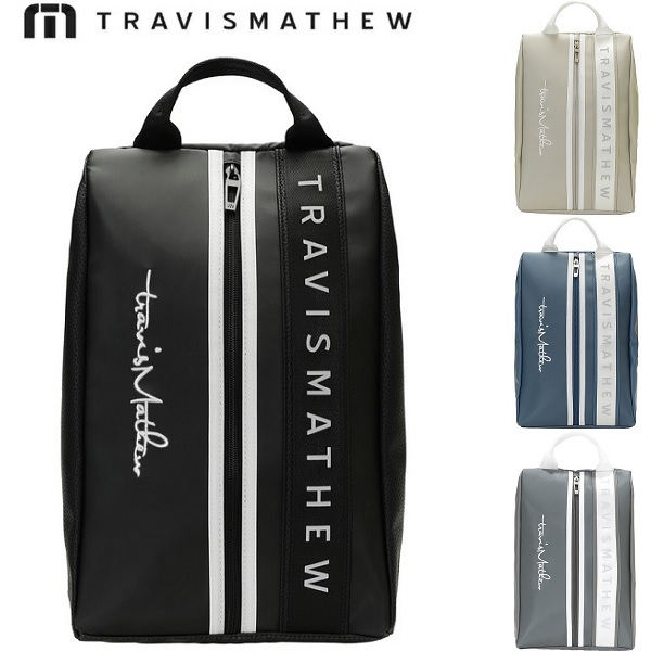 TRAVISMATHEW トラヴィスマシュー ゴルフ シューズケース RTM シュー