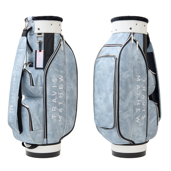 TRAVISMATHEW トラヴィスマシュー ゴルフ キャディバッグ MOTIF カート