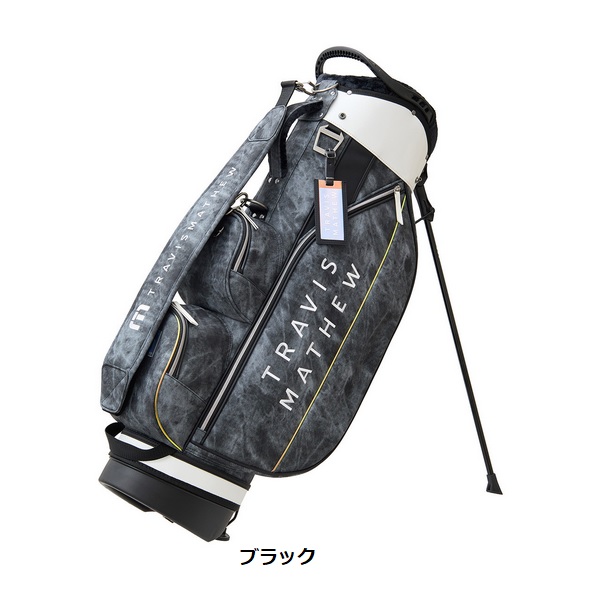TRAVISMATHEW トラヴィスマシュー ゴルフ キャディバッグ MOTIF