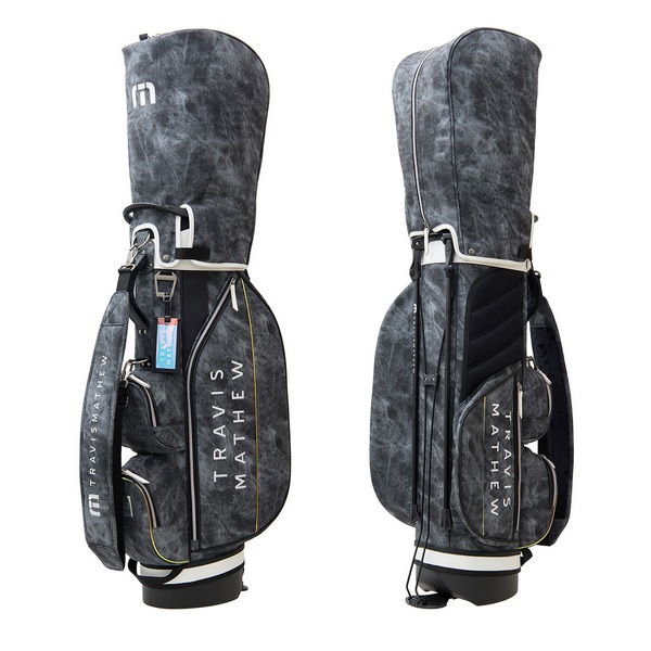TRAVISMATHEW トラヴィスマシュー ゴルフ キャディバッグ MOTIF