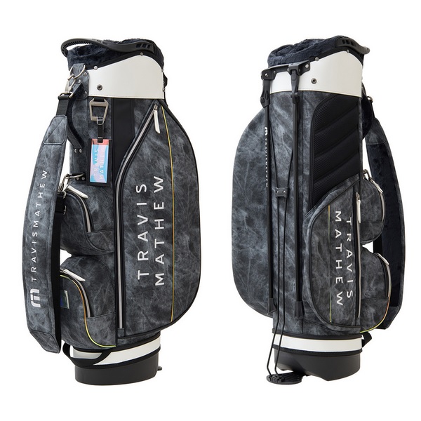 TRAVISMATHEW トラヴィスマシュー ゴルフ キャディバッグ MOTIF