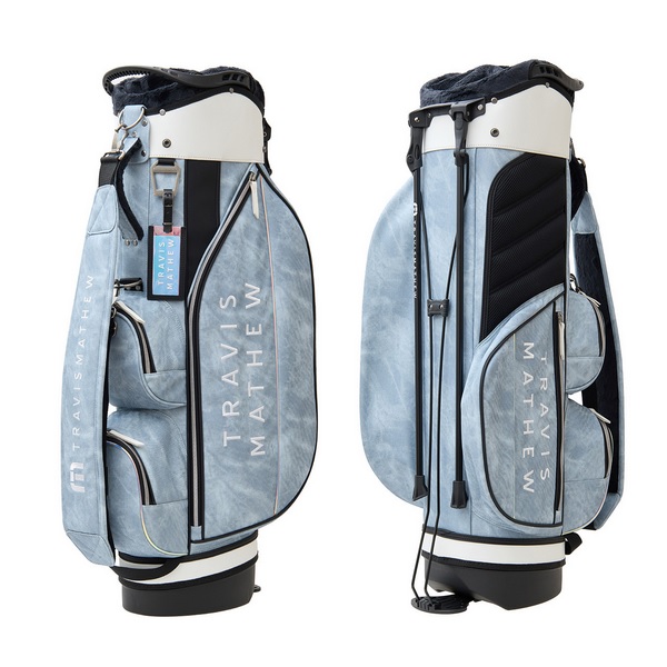 TRAVISMATHEW トラヴィスマシュー ゴルフ キャディバッグ MOTIF