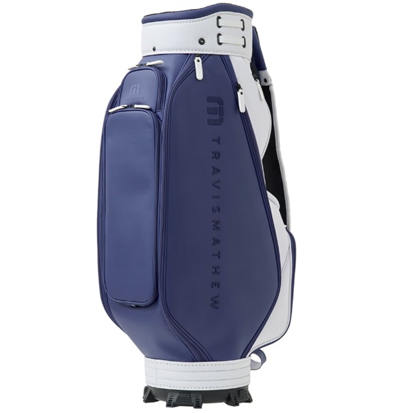 travisMathew キャディバッグ　トラビスマシュー　ゴルフバッグ トラヴィスマシュー ゴルフ キャディバッグ PLAYERS カートバッグ