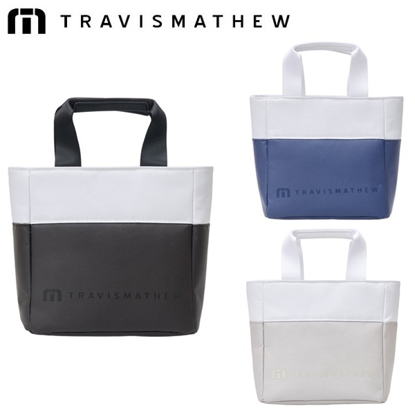TRAVISMATHEW トラヴィスマシュー トートバッグ ゴルフシューズバック 7an912-0.jpg