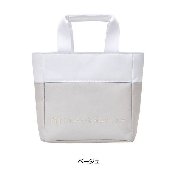 TRAVISMATHEW トラヴィスマシュー ゴルフ ラウンドバッグ RTM