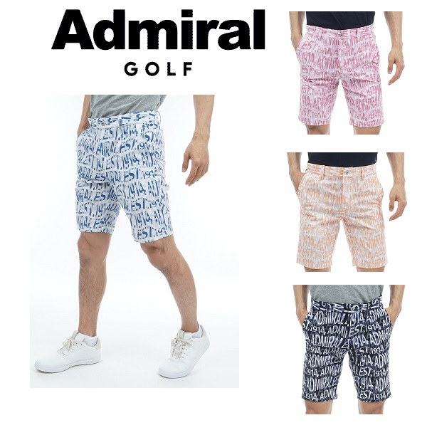 admiral golf ショートパンツ LLサイズ 新品未使用 タグ付き ボトムス - ゴルフ – ADMIRAL