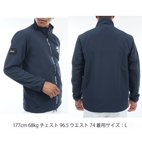 Admiral Golf（アドミラルゴルフ） アドミラル ゴルフ メンズ プリント