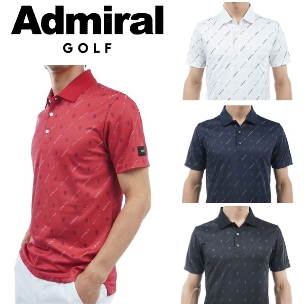 新品　2024秋冬モデルアドミラルTシャツ 2024秋冬アドミラルテニスウェアSパープル - メルカリ
