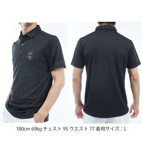 新品　2024秋冬モデルアドミラルTシャツ 2024秋冬アドミラルテニスウェアSパープル - メルカリ