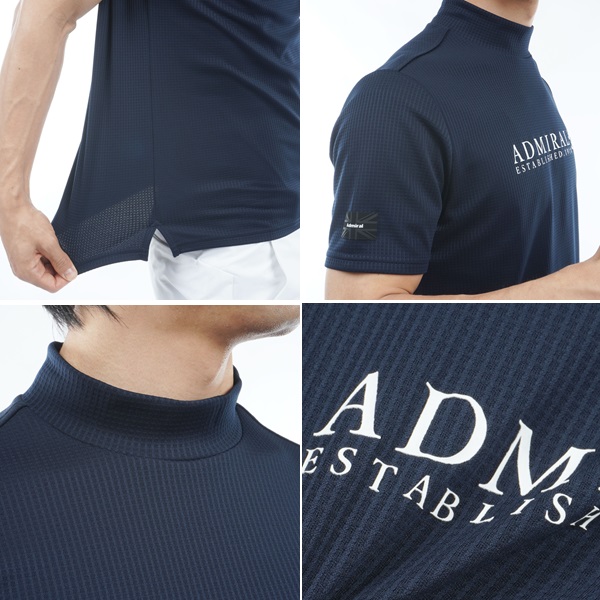 Admiral Golf アドミラル ゴルフ メンズ アクティブトラッド