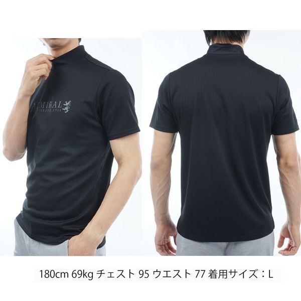 Admiral Golf アドミラル ゴルフ メンズ アクティブトラッド
