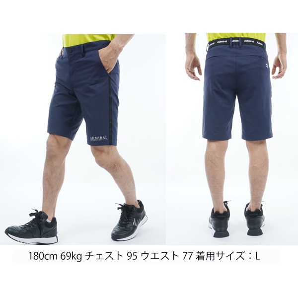 楽天市場】アドミラル ハーフ パンツの通販