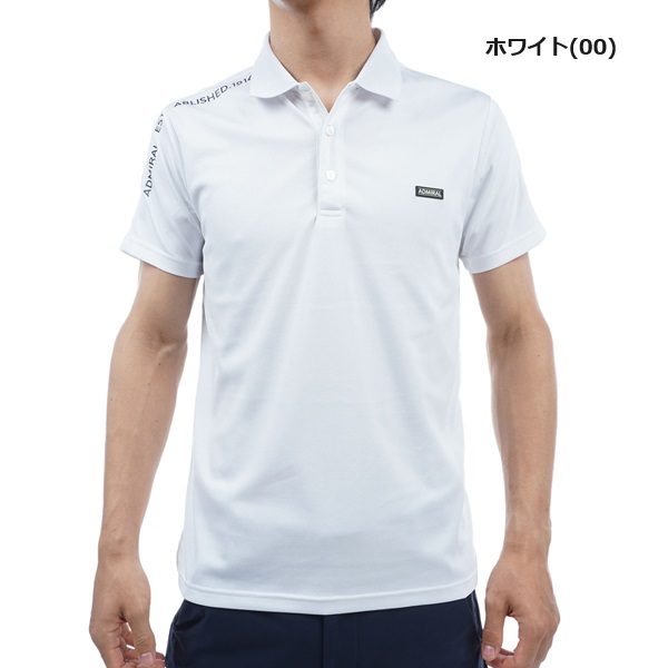 Admiral Golf アドミラル ゴルフ メンズ 冷感パフォーマンス