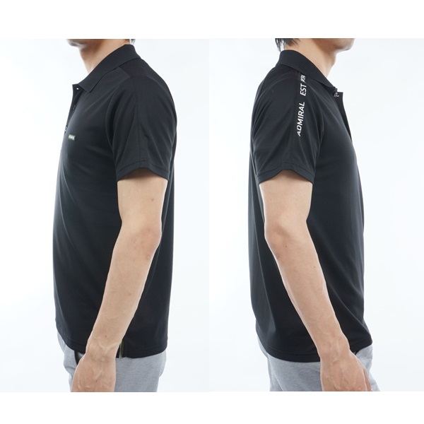新品　2024秋冬モデルアドミラルTシャツ ✨Admiral ✨2024年秋冬 Tシャツ ウェア