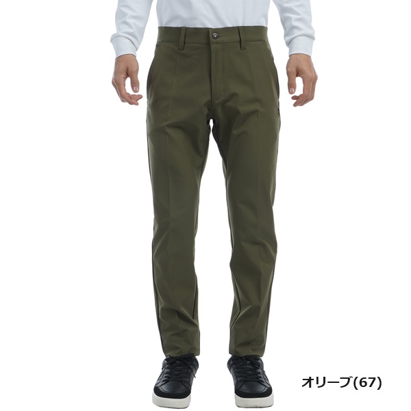 アドミラル GOLFパンツ　XL 緑　ゴルフ　Admiral サイド ロゴ 新品 Admiral Golf（アドミラルゴルフ） アドミラル ゴルフ メンズ 4WAY