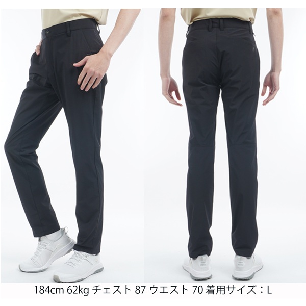 Admiral ゴルフパンツ ADMA299 XL ブラック 楽天市場】30%OFF セール 裾上げ対象商品 アドミラルゴルフ