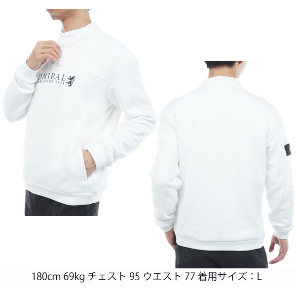 Admiral Golf（アドミラルゴルフ） アドミラル ゴルフ メンズ カルイシ