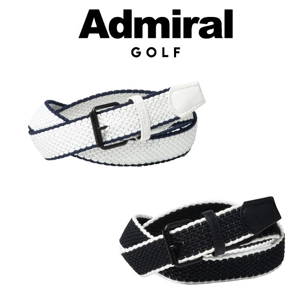 楽天市場】【正規販売店】[Admiral GOLF] ベルトゴムメッシュ