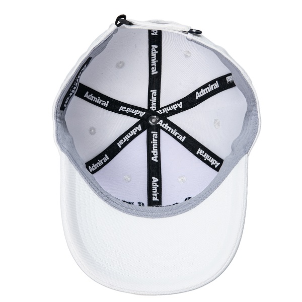Admiral Golf アドミラル ゴルフ キャップ アーチロゴツイル