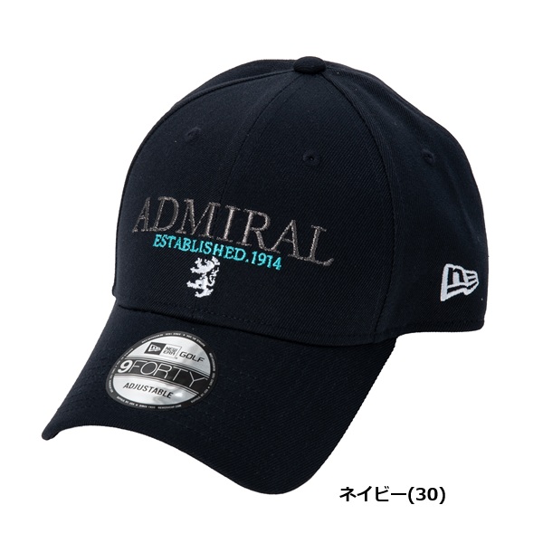 Admiral Golf（アドミラルゴルフ） アドミラル ゴルフ キャップ