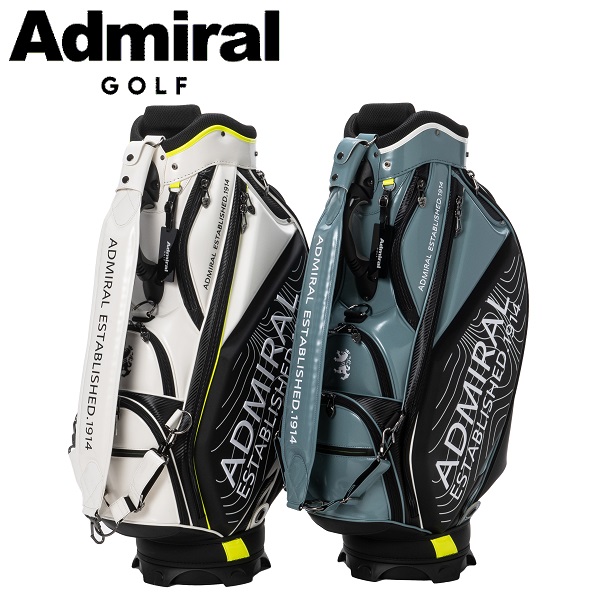 Admiral Golf アドミラル ゴルフ キャディバッグ パフォーマンス