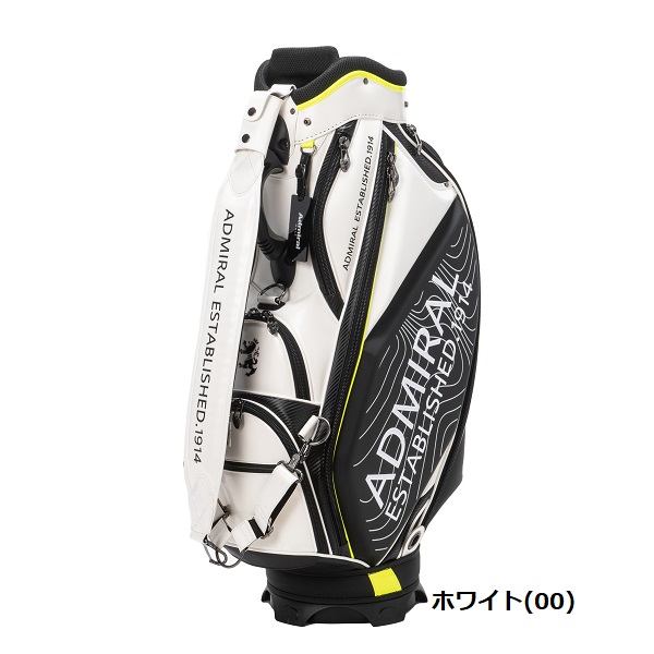 Admiral Golf アドミラル ゴルフ キャディバッグ パフォーマンス