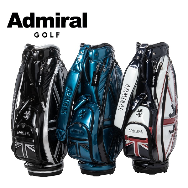 Admiral Golf（アドミラルゴルフ） アドミラル ゴルフ キャディバッグ