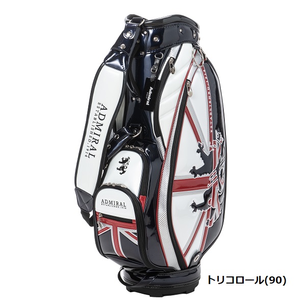 Admiral Golf（アドミラルゴルフ） アドミラル ゴルフ キャディバッグ