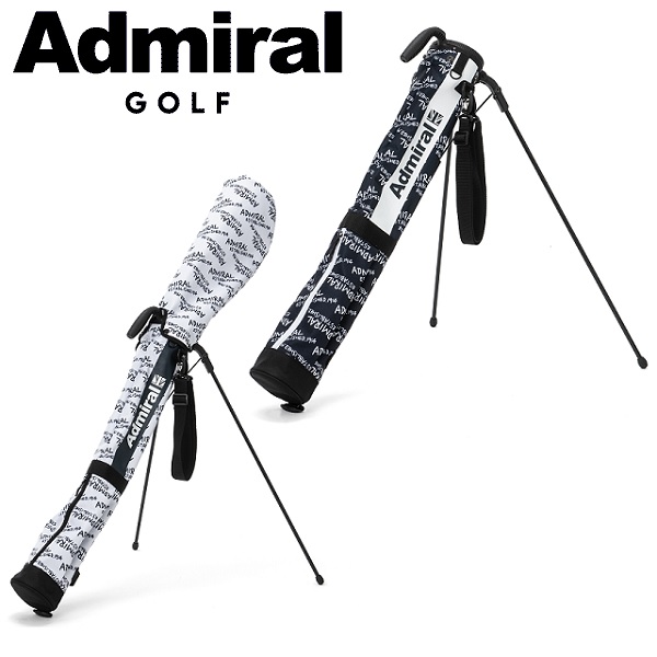 無料クーポン配布 アプリ Admiral Golf モノグラム クラブケース ゴルフ アドミラル ゴルフバッグ・キャディバッグ