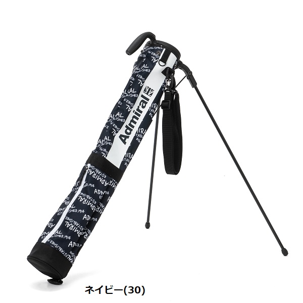 Admiral Golf アドミラル ゴルフ クラブケース モノグラム