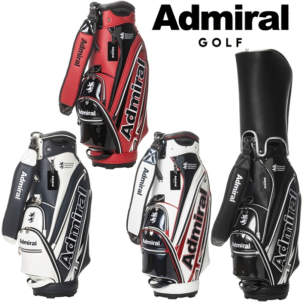Admiral Golf（アドミラルゴルフ） アドミラル ゴルフ キャディバッグ