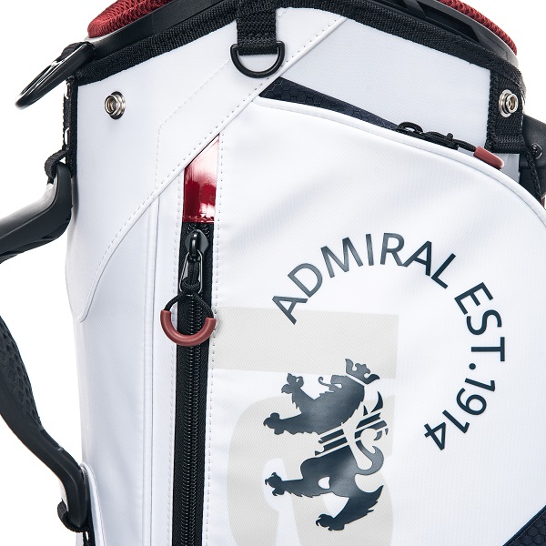 Admiral Golf（アドミラルゴルフ） アドミラル ゴルフ キャディバッグ