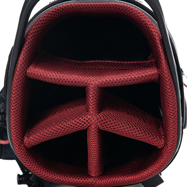 アドミラル　キャディバック　スタンド式 ライトウェイトスタンドキャディバッグ(【男性】キャディバッグ