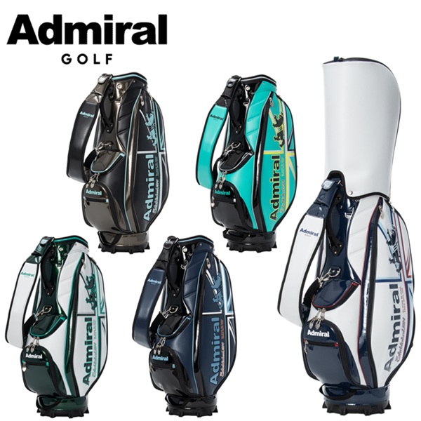 Admiral Golf（アドミラルゴルフ） アドミラル ゴルフ キャディバッグ