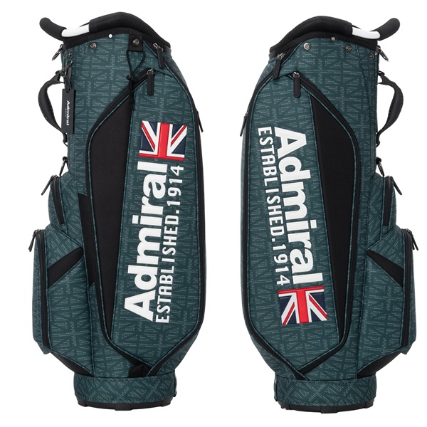 Admiral Golf（アドミラルゴルフ） アドミラル ゴルフ キャディバッグ