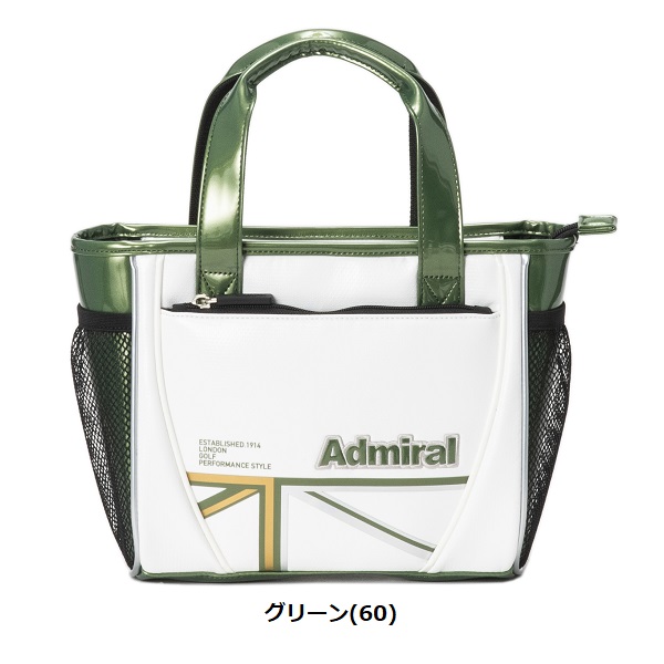 Admiral Golf アドミラル ゴルフ ラウンドバッグ ランパント