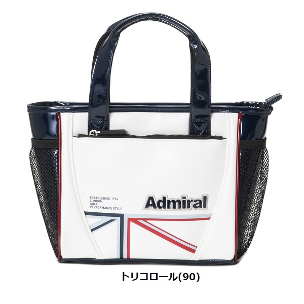 Admiral Golf アドミラル ゴルフ ラウンドバッグ ランパント